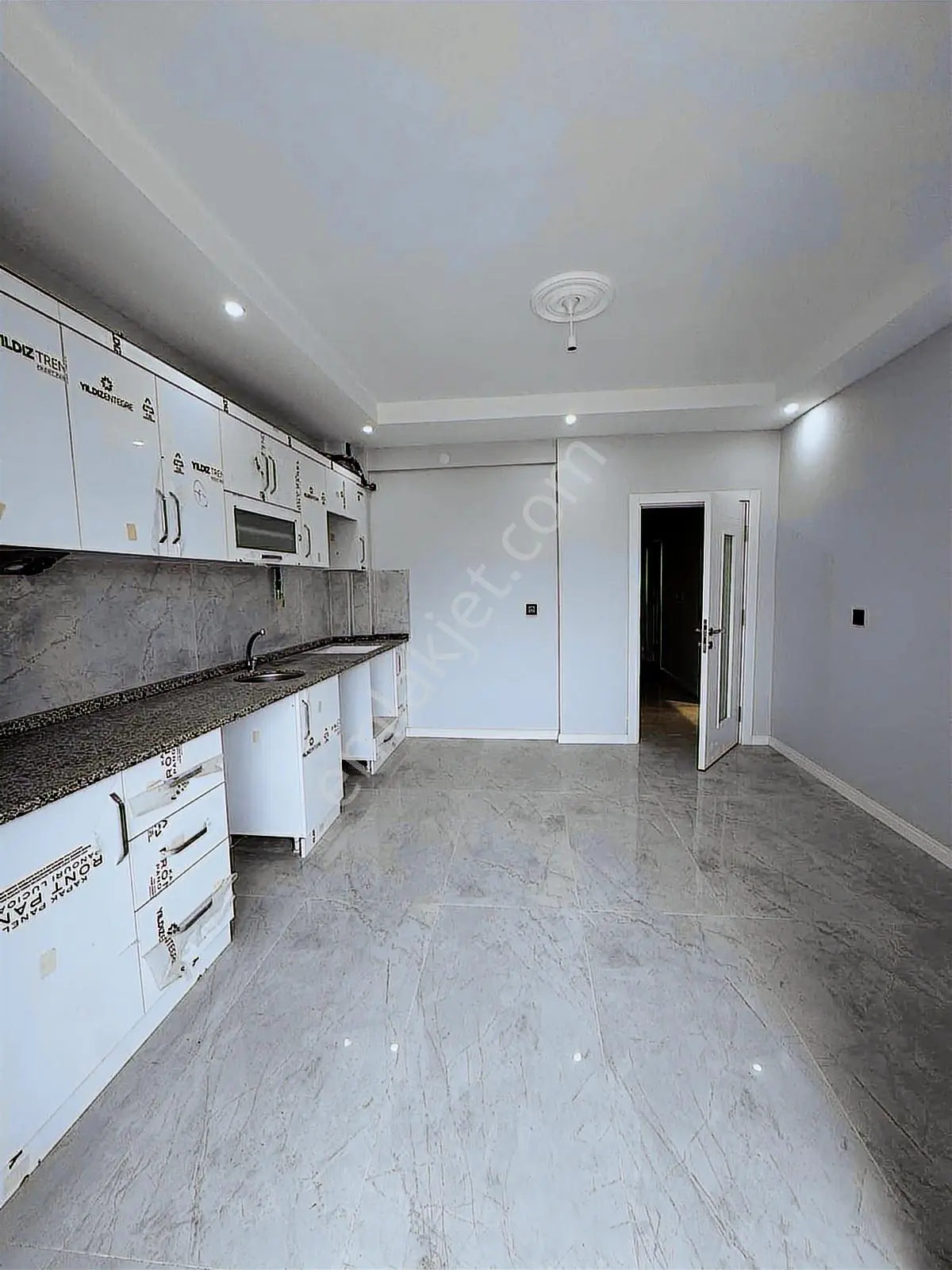 Ad-desticiler 71 Evler Şehir Hst Yakın 3+1 Kullanışlı Daire — fotoğraf 3