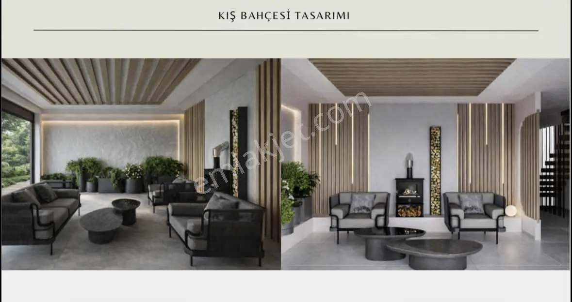 Eı-zincirlikuyu Mah Köşebaşı Lüks 4+1 Villa — fotoğraf 18