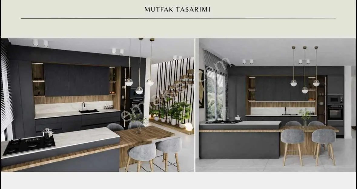 Eı-zincirlikuyu Mah Köşebaşı Lüks 4+1 Villa — fotoğraf 20