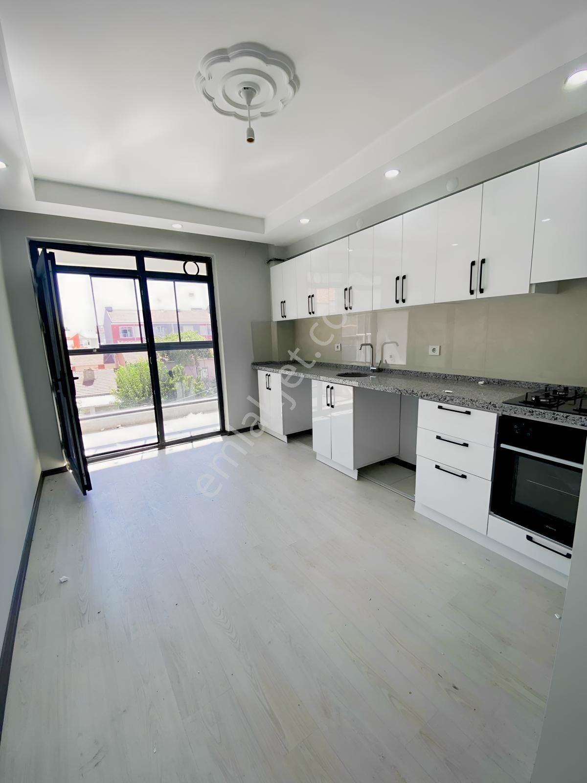Au-emek Mh.yanartaş Cd.doğu Batı Cephe-110m2 2+1 Satılık Daire — fotoğraf 2
