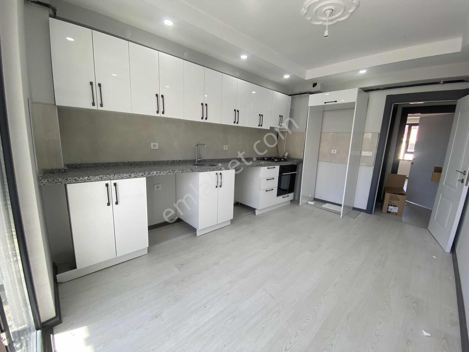 Au-emek Mh.yanartaş Cd.doğu Batı Cephe-110m2 2+1 Satılık Daire — fotoğraf 3