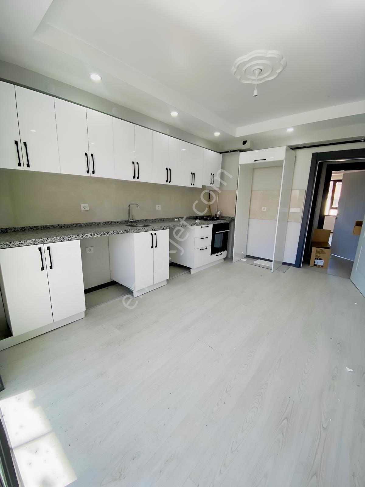 Au-emek Mh.yanartaş Cd.doğu Batı Cephe-110m2 2+1 Satılık Daire — fotoğraf 4