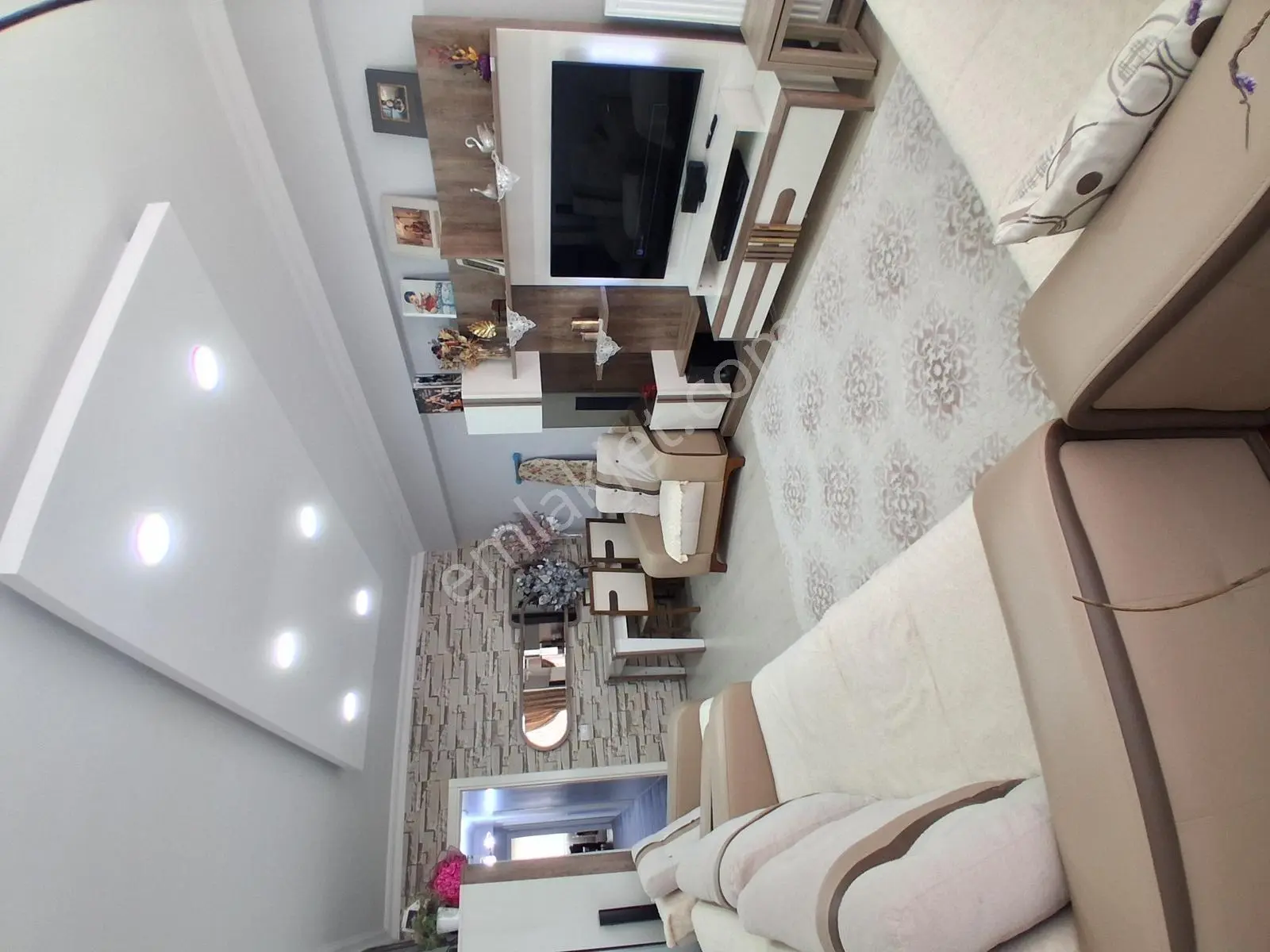 Ar-033 Yıldıztepe Mah. 2+1 105m2 Dumlupınar Cd. Yakını Satılık — fotoğraf 2