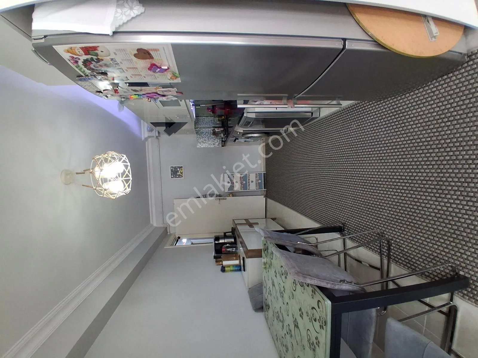 Ar-033 Yıldıztepe Mah. 2+1 105m2 Dumlupınar Cd. Yakını Satılık — fotoğraf 6