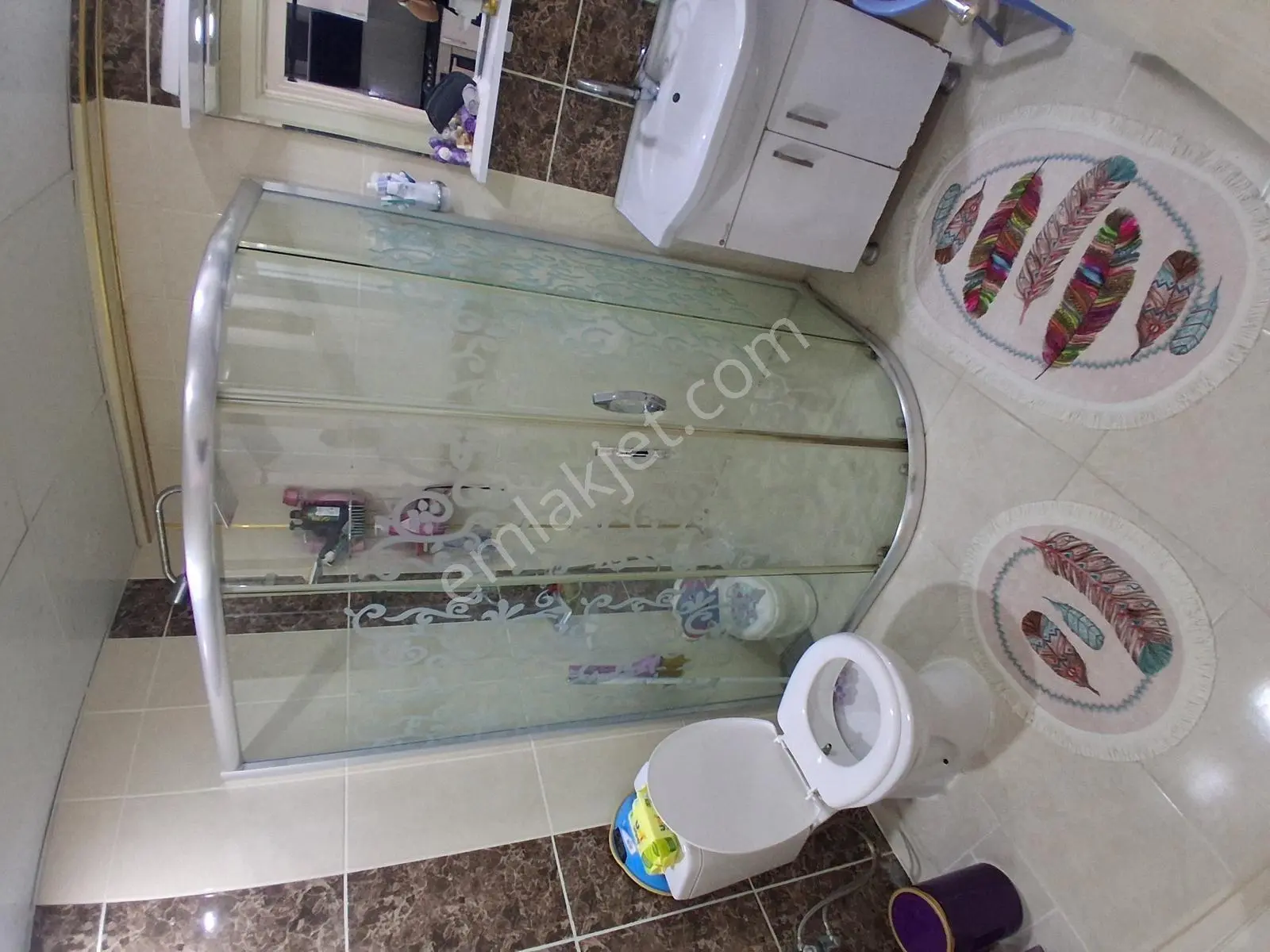 Ar-033 Yıldıztepe Mah. 2+1 105m2 Dumlupınar Cd. Yakını Satılık — fotoğraf 9