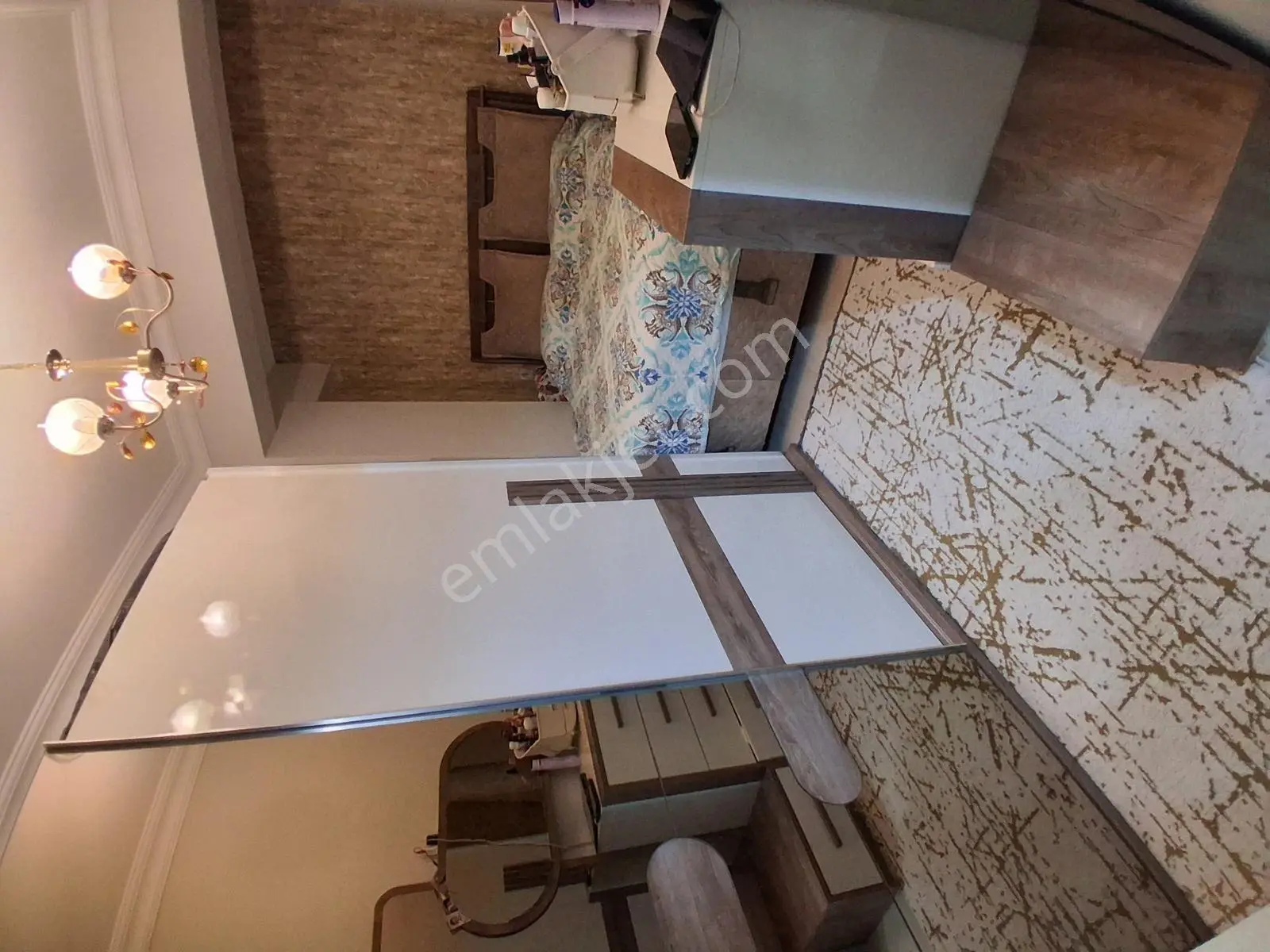Ar-033 Yıldıztepe Mah. 2+1 105m2 Dumlupınar Cd. Yakını Satılık — fotoğraf 10