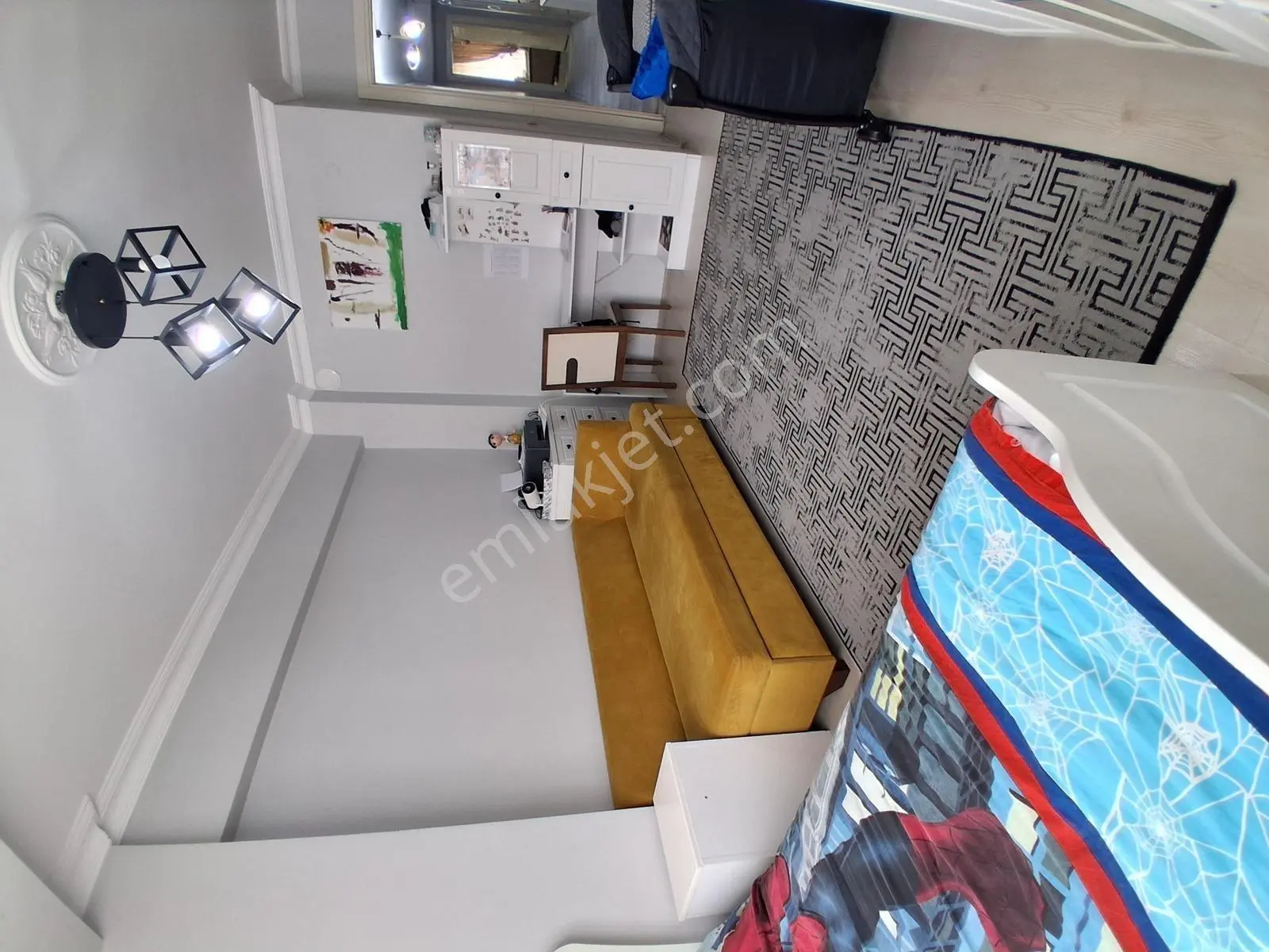 Ar-033 Yıldıztepe Mah. 2+1 105m2 Dumlupınar Cd. Yakını Satılık — fotoğraf 15