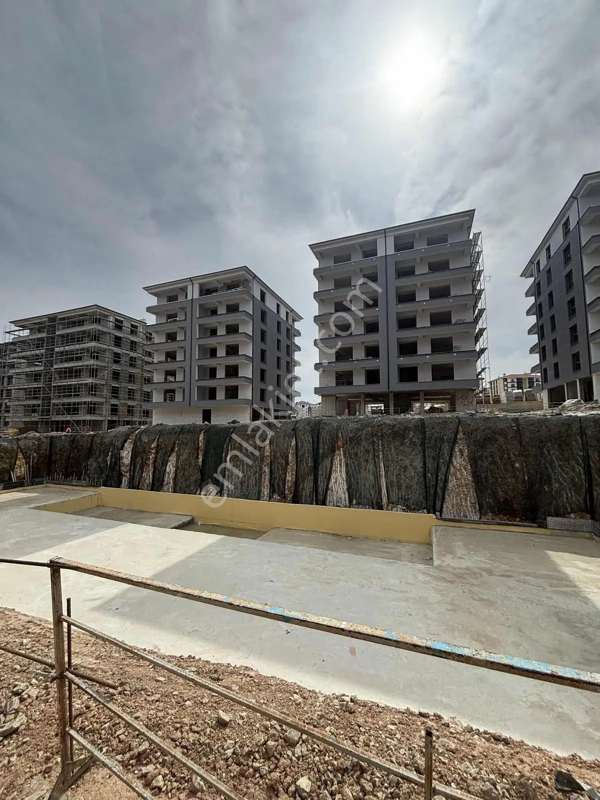 Desticiler'den Nilüfer Cd. Üzeri 3+1 157m2 Lüks Site İçerisinde — fotoğraf 2