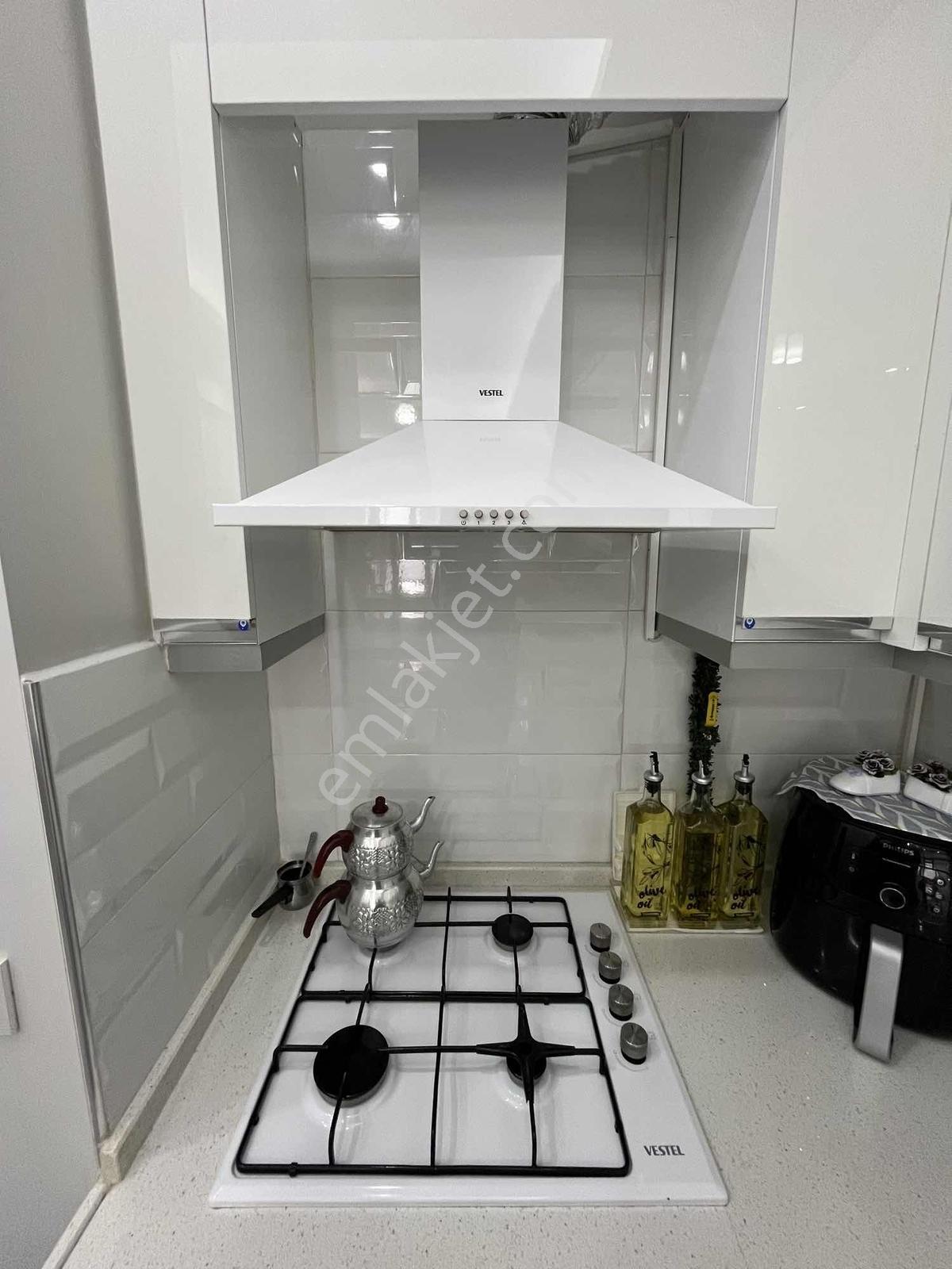 Lt-vadişehir'in En Merkezi Lokasyonunda Geniş 2+1 Lüx Daire — fotoğraf 17