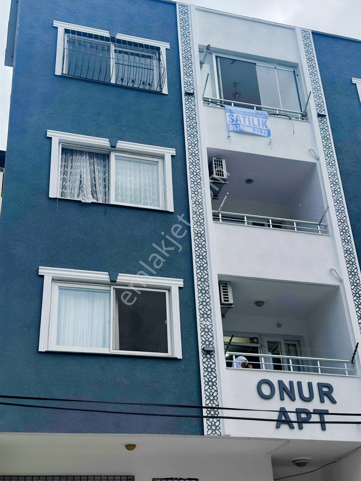 İsmet İnönü Mahallesinde Satılık 3+1 Dogalgazlı Daire — fotoğraf 18