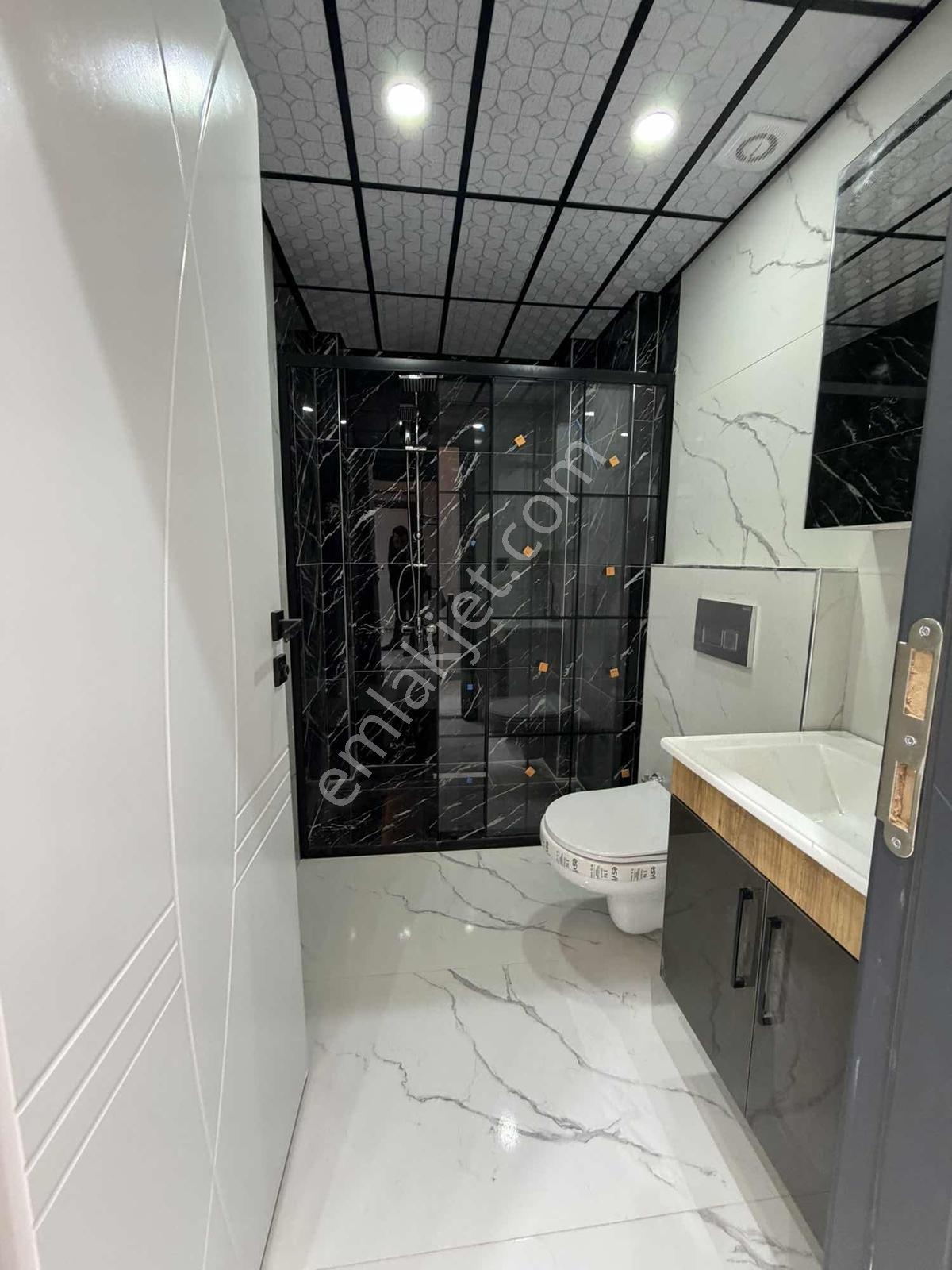 As-ertaş Bulvarı Yakını Özel Garajlı Lüks 2+1 Daire — fotoğraf 6