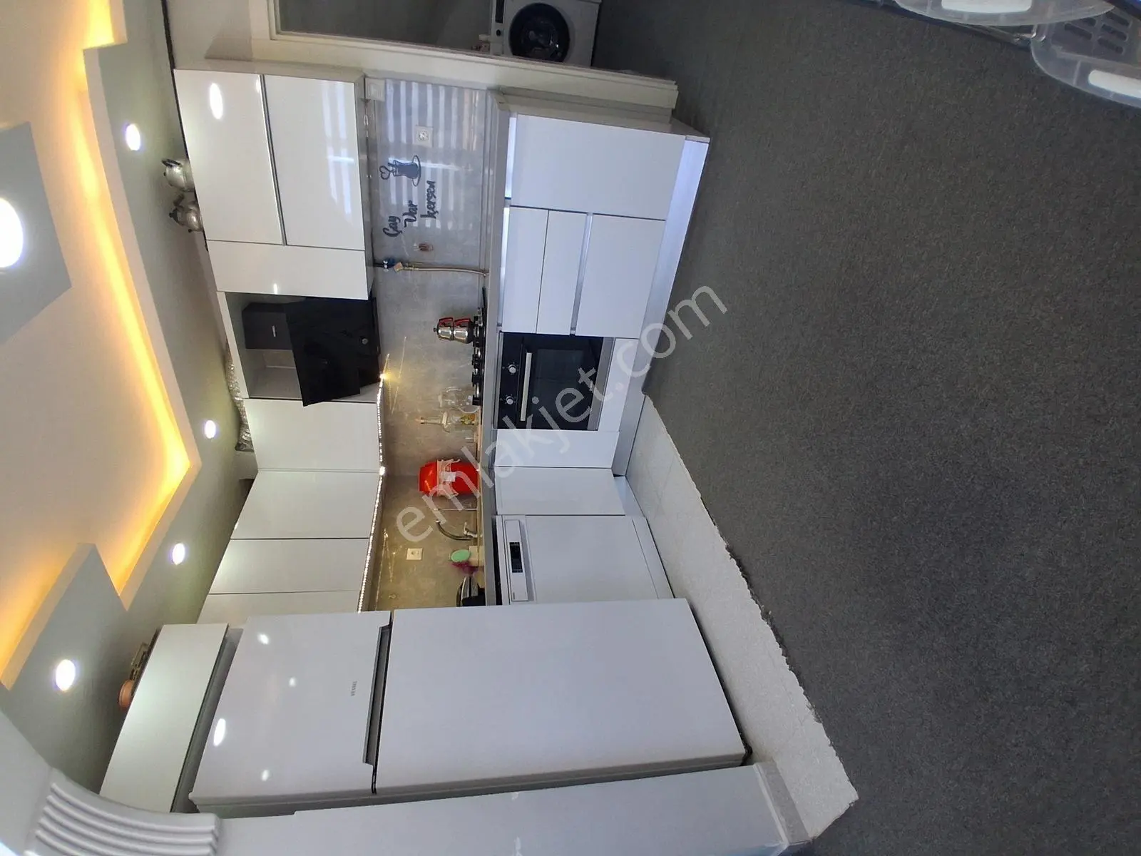 Ar-028 Ihlamurkent Mah. 3+1 Dubleks Satılık Bahçeli Müstakil Ev — fotoğraf 7