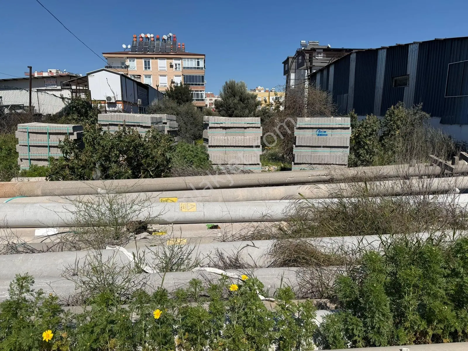 Dinç'den Antalya / Kepez / Varsak'da Konut+ticari İmarlı Arsa — fotoğraf 5