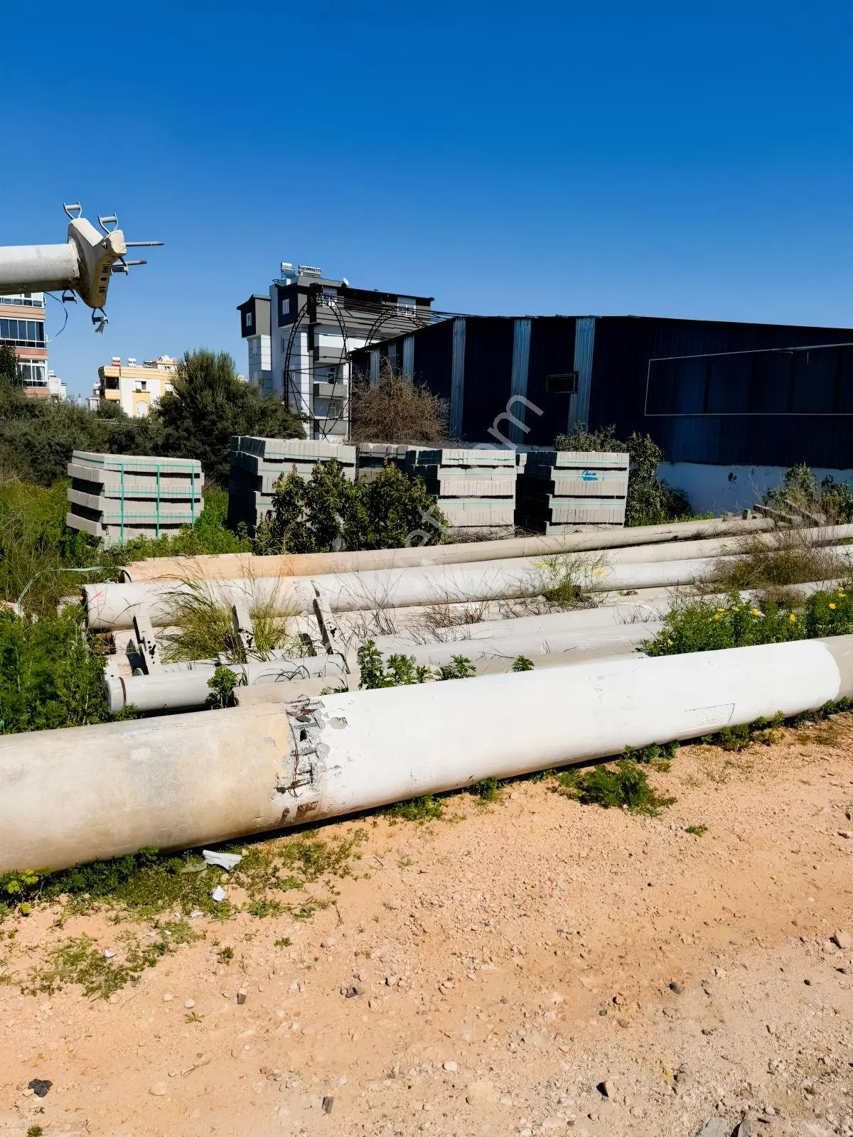 Dinç'den Antalya / Kepez / Varsak'da Konut+ticari İmarlı Arsa — fotoğraf 11