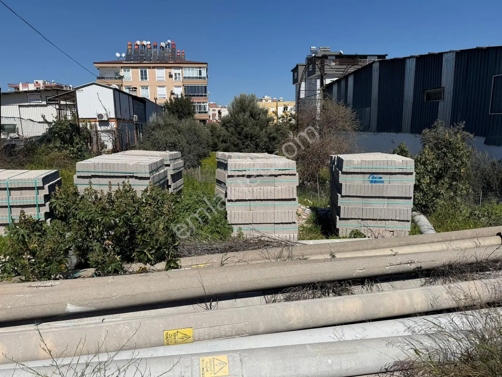Dinç'den Antalya / Kepez / Varsak'da Konut+ticari İmarlı Arsa — fotoğraf 12