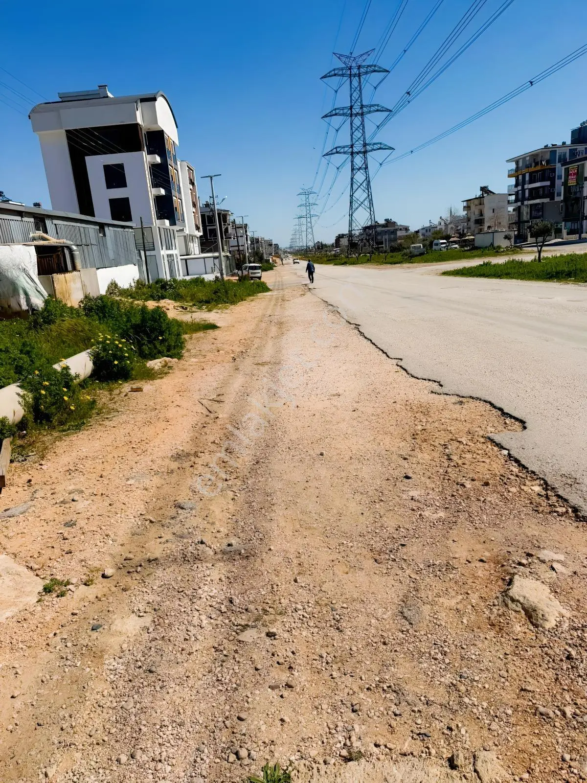 Dinç'den Antalya / Kepez / Varsak'da Konut+ticari İmarlı Arsa — fotoğraf 13
