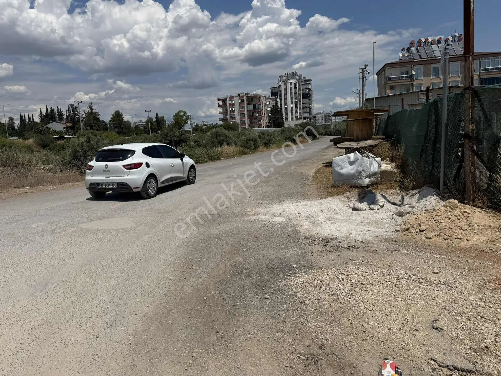 Dinç'den Antalya / Kepez / Varsak'da Konut+ticari İmarlı Arsa — fotoğraf 16