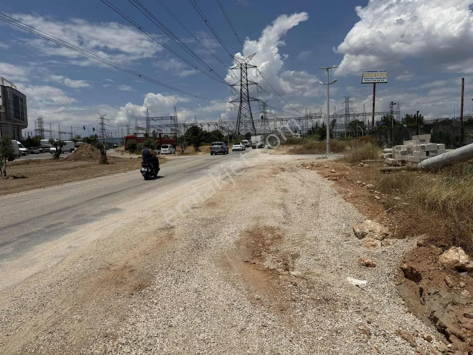 Dinç'den Antalya / Kepez / Varsak'da Konut+ticari İmarlı Arsa — fotoğraf 17