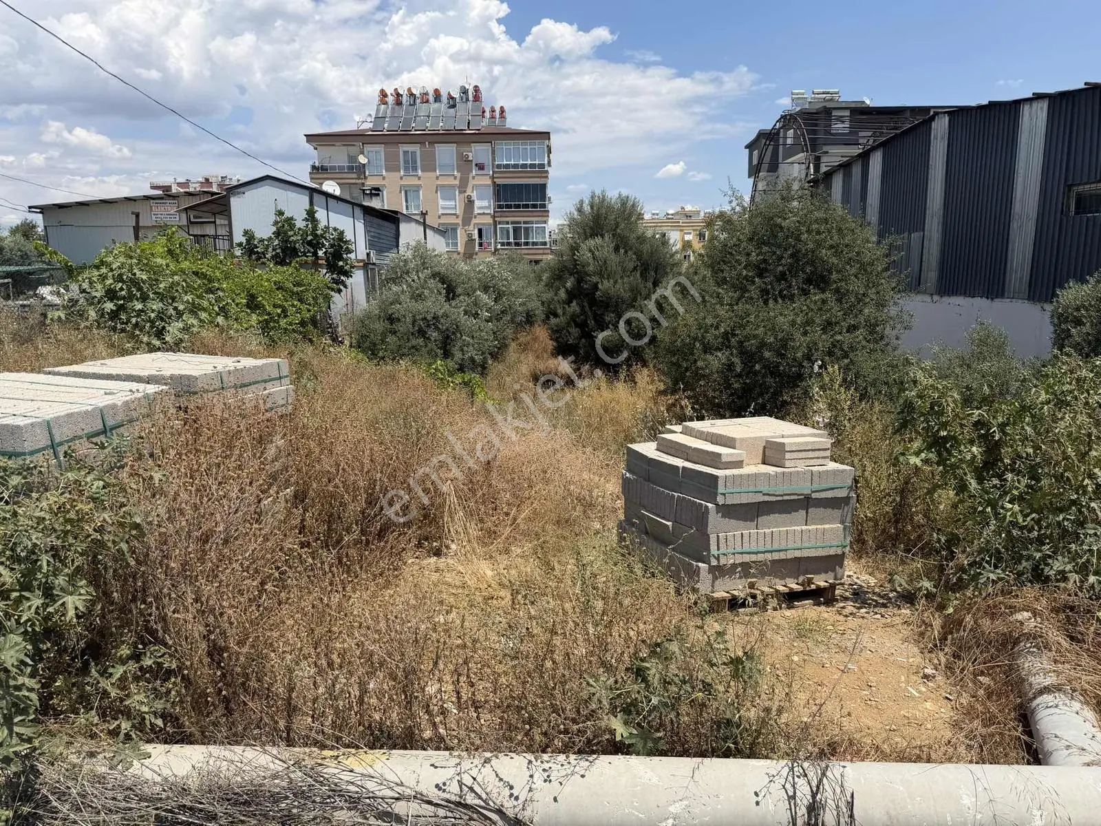 Dinç'den Antalya / Kepez / Varsak'da Konut+ticari İmarlı Arsa — fotoğraf 19