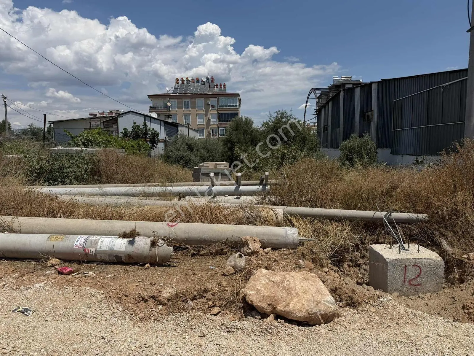 Dinç'den Antalya / Kepez / Varsak'da Konut+ticari İmarlı Arsa — fotoğraf 20