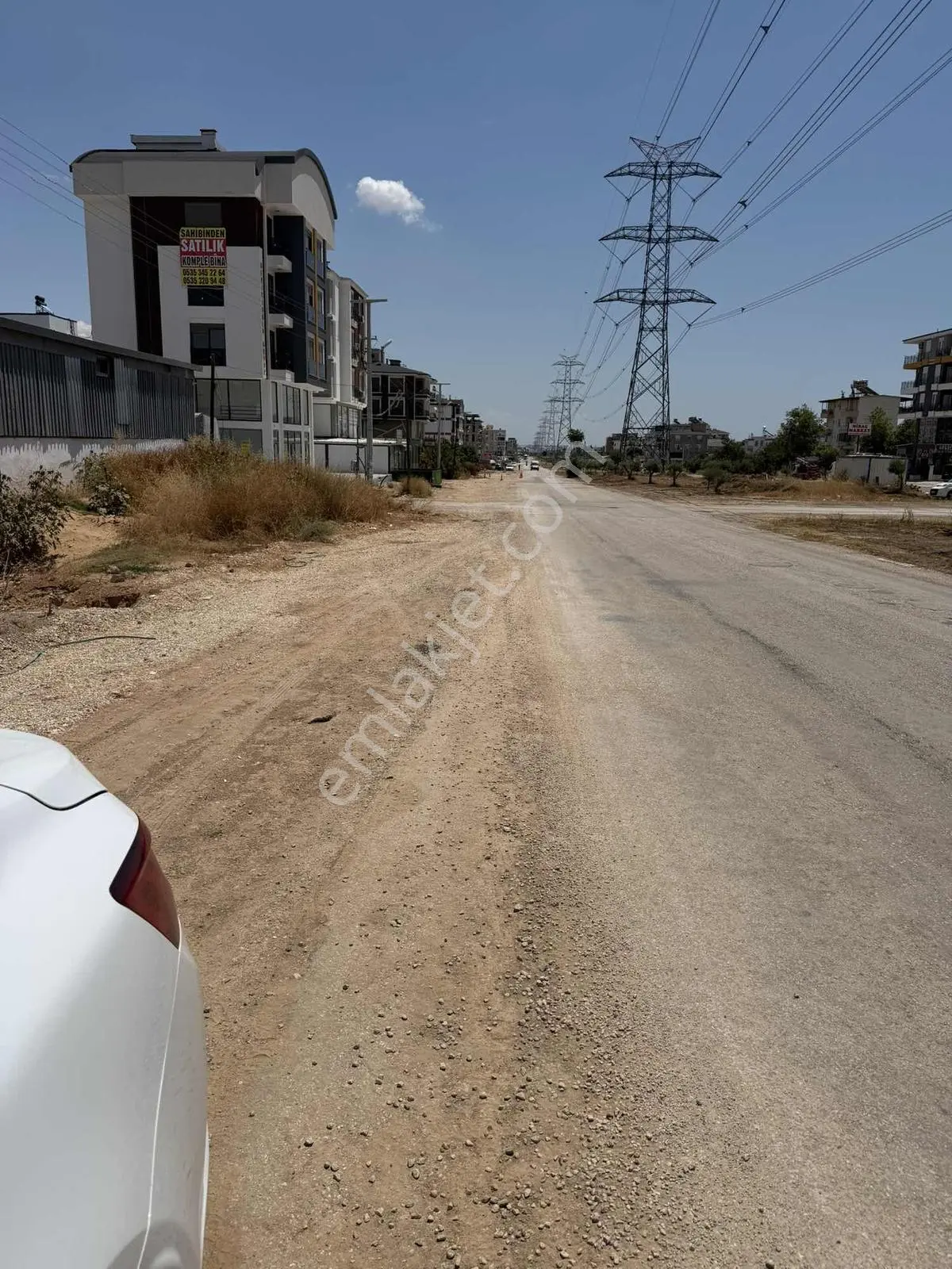 Dinç'den Antalya / Kepez / Varsak'da Konut+ticari İmarlı Arsa — fotoğraf 21