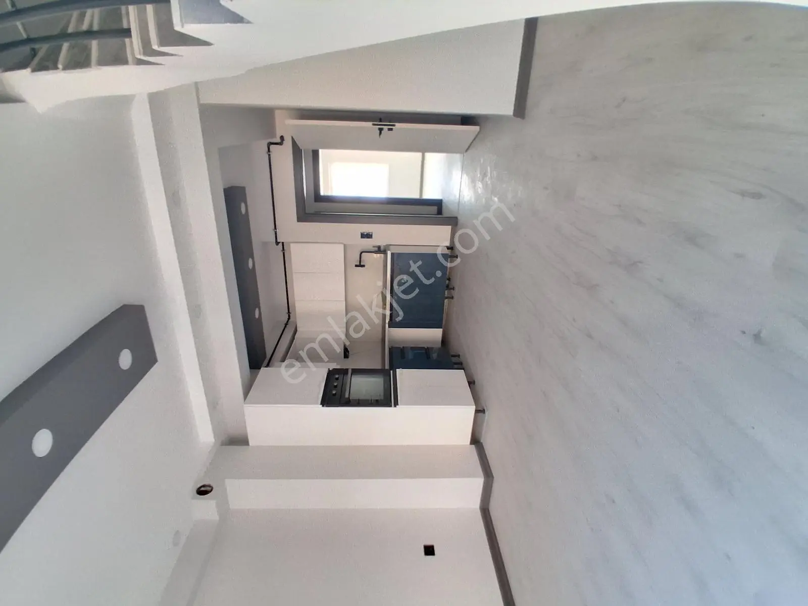 Ar-019 Şirintepe Mah. 3+1 120m2 İsmet İnönü 2 Blv. Dubleks Daire — fotoğraf 2
