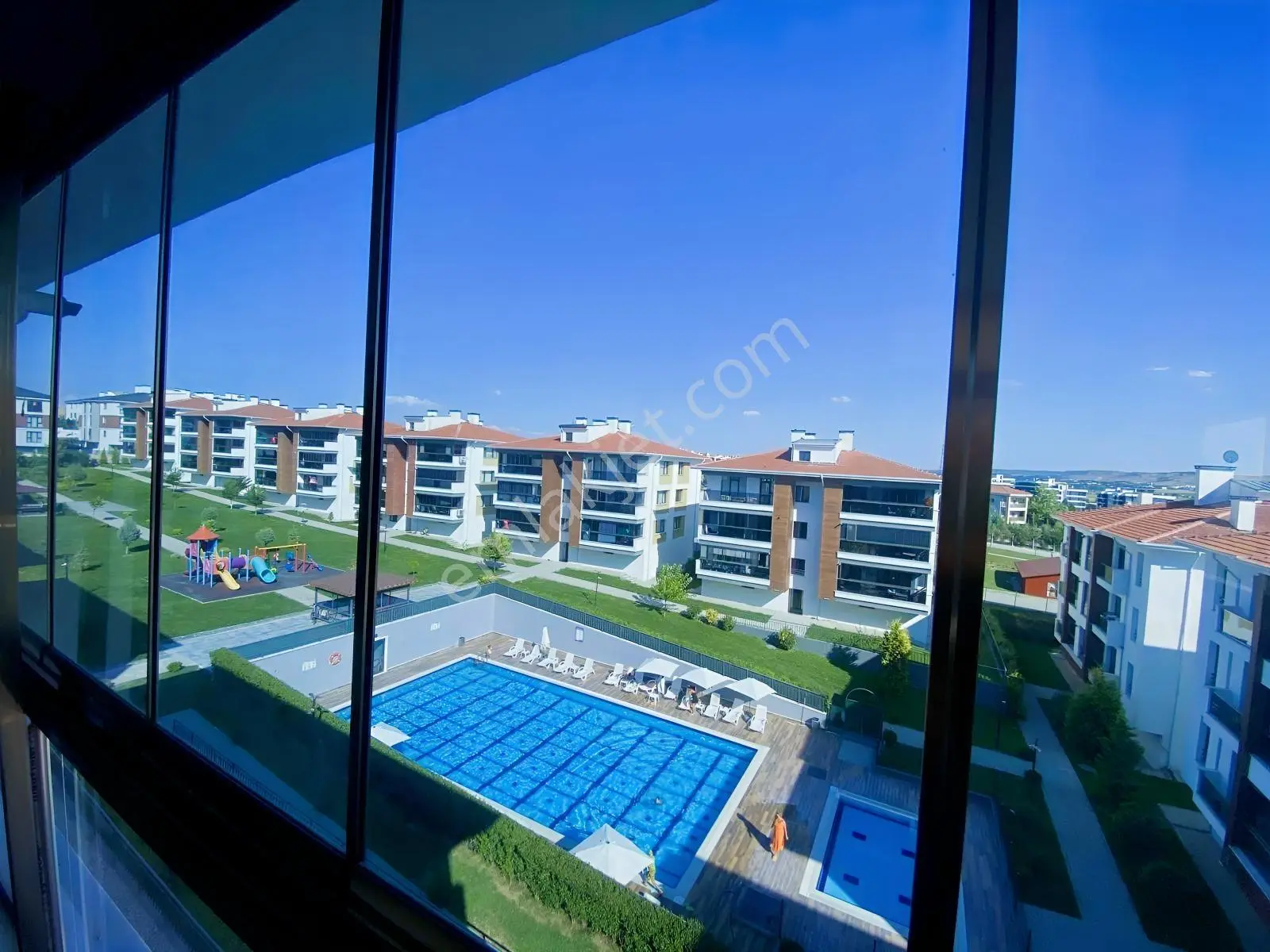 Au-boyacıoğlu Mh.güçlübey Vadisinde Sakin Yaşam-havuzlu Lüks 3+1 — fotoğraf 2