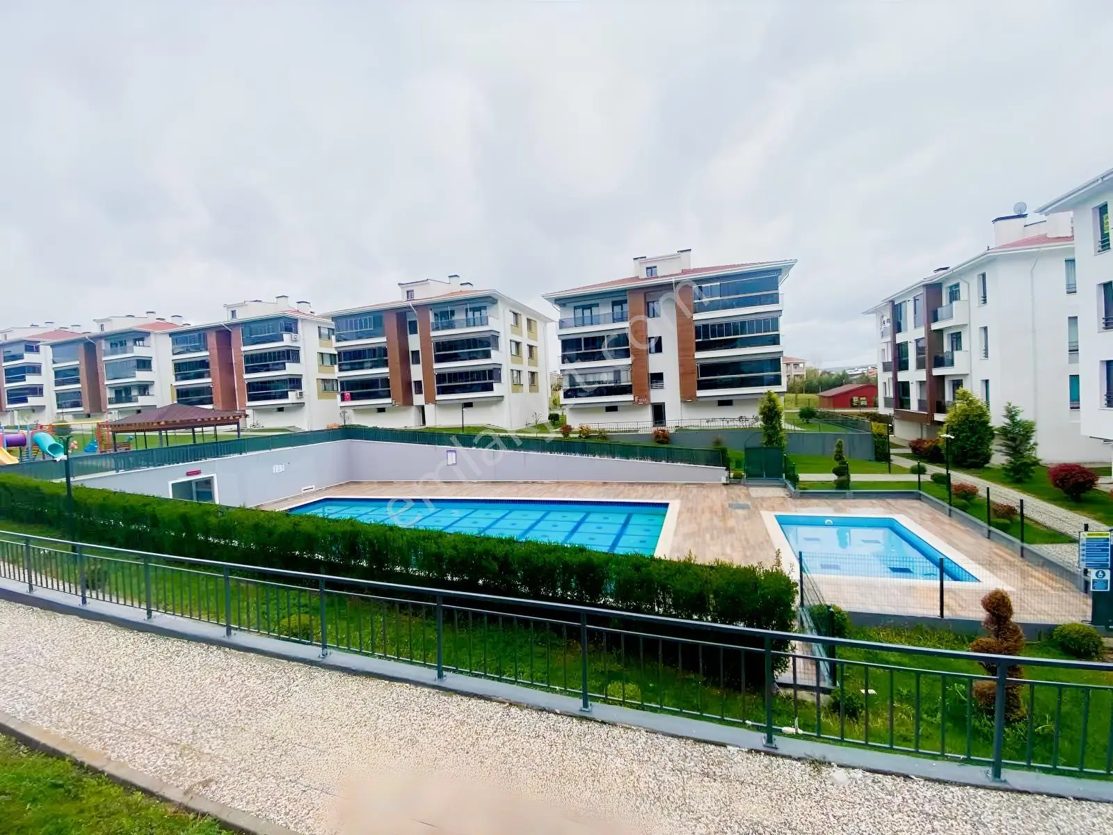 Au-boyacıoğlu Mh.güçlübey Vadisinde Sakin Yaşam-havuzlu Lüks 3+1 — fotoğraf 13