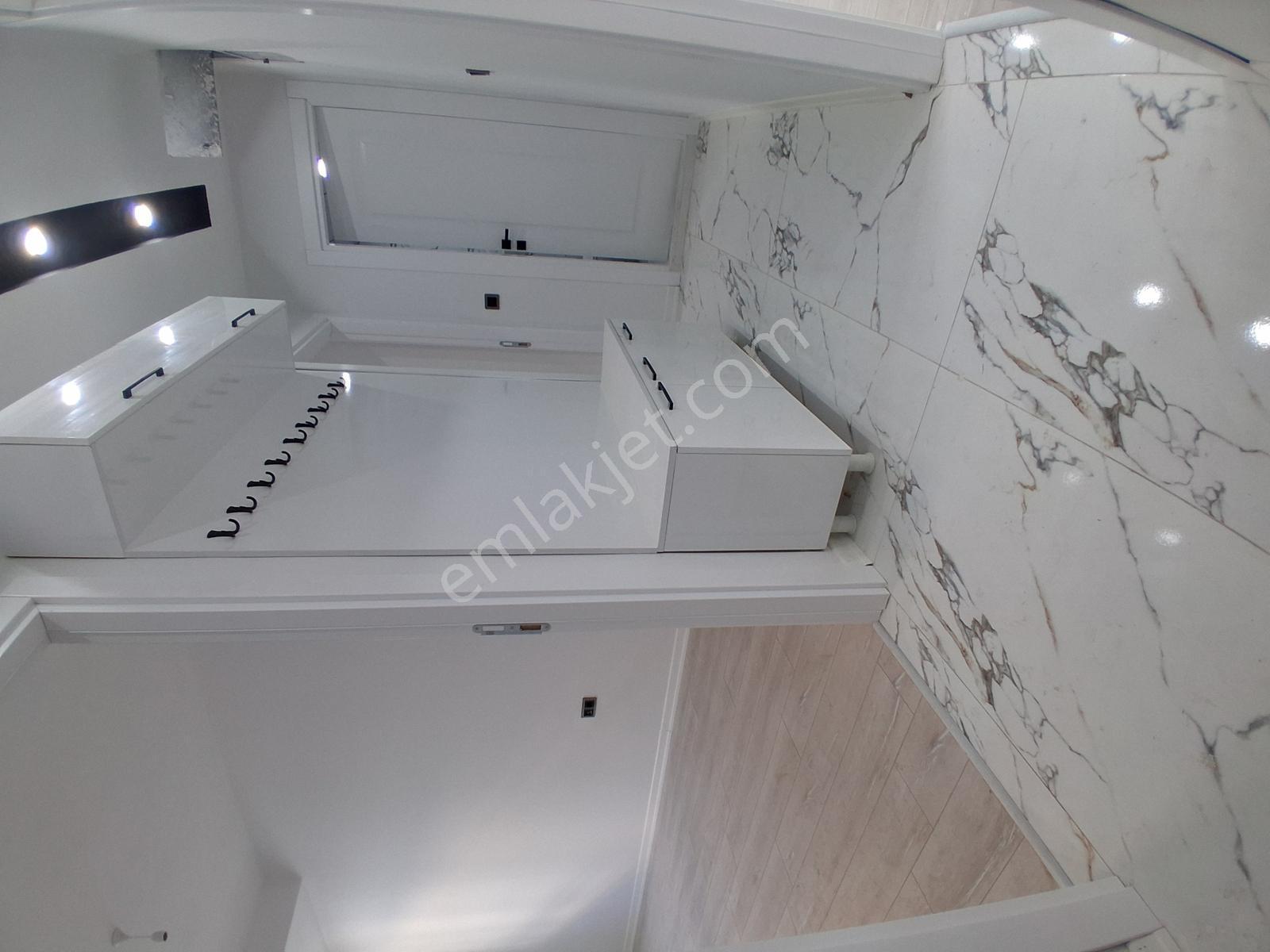 Ar-041 Esentepe Mah.2+1 100m2 Emniyet Yakını Ebeveyn Banyolu — fotoğraf 10