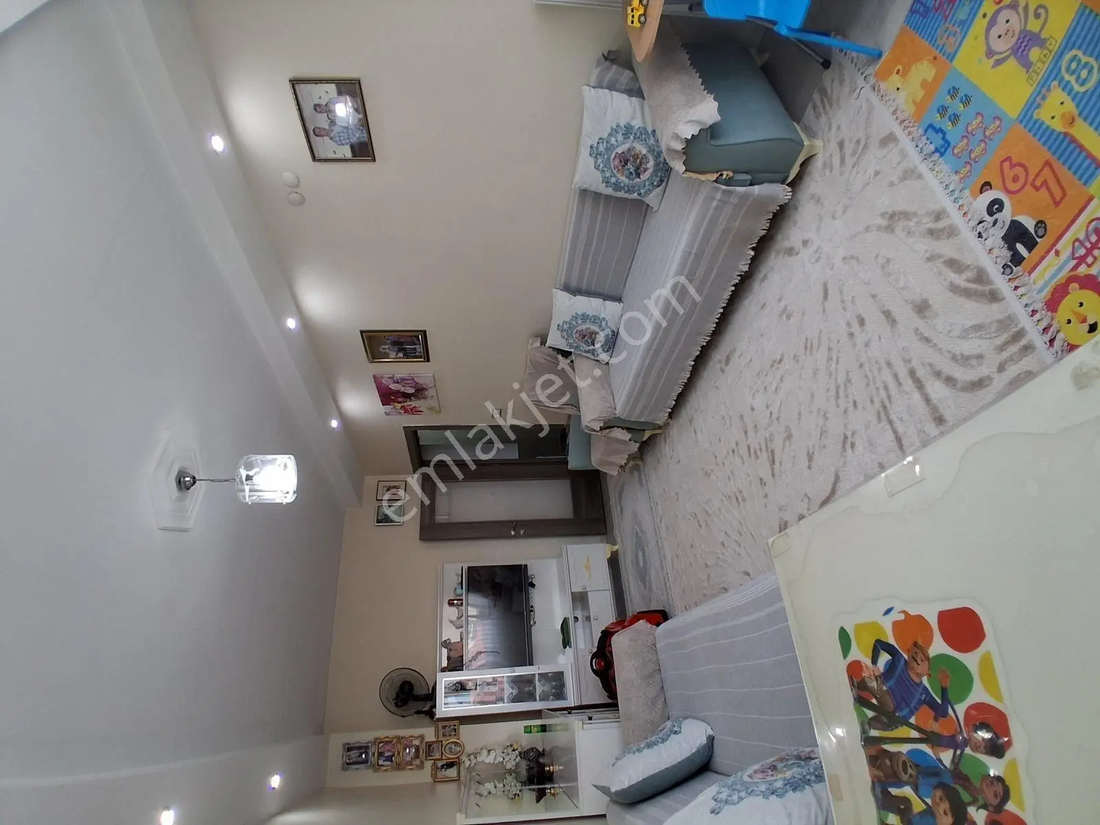 Ar-044 Şarhöyük Mah. 2+1 90m2 Gazi Yakup Satar Cd. Yanı Satılık — fotoğraf 3