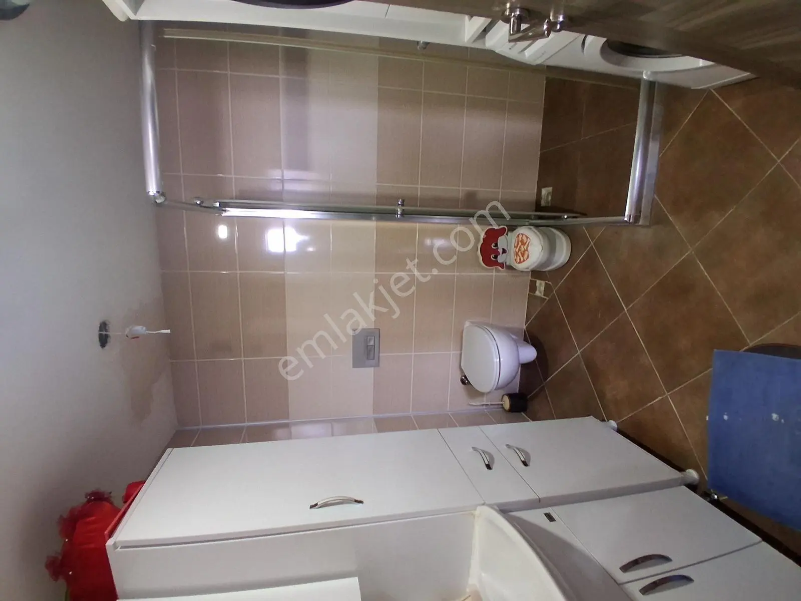 Ar-044 Şarhöyük Mah. 2+1 90m2 Gazi Yakup Satar Cd. Yanı Satılık — fotoğraf 9