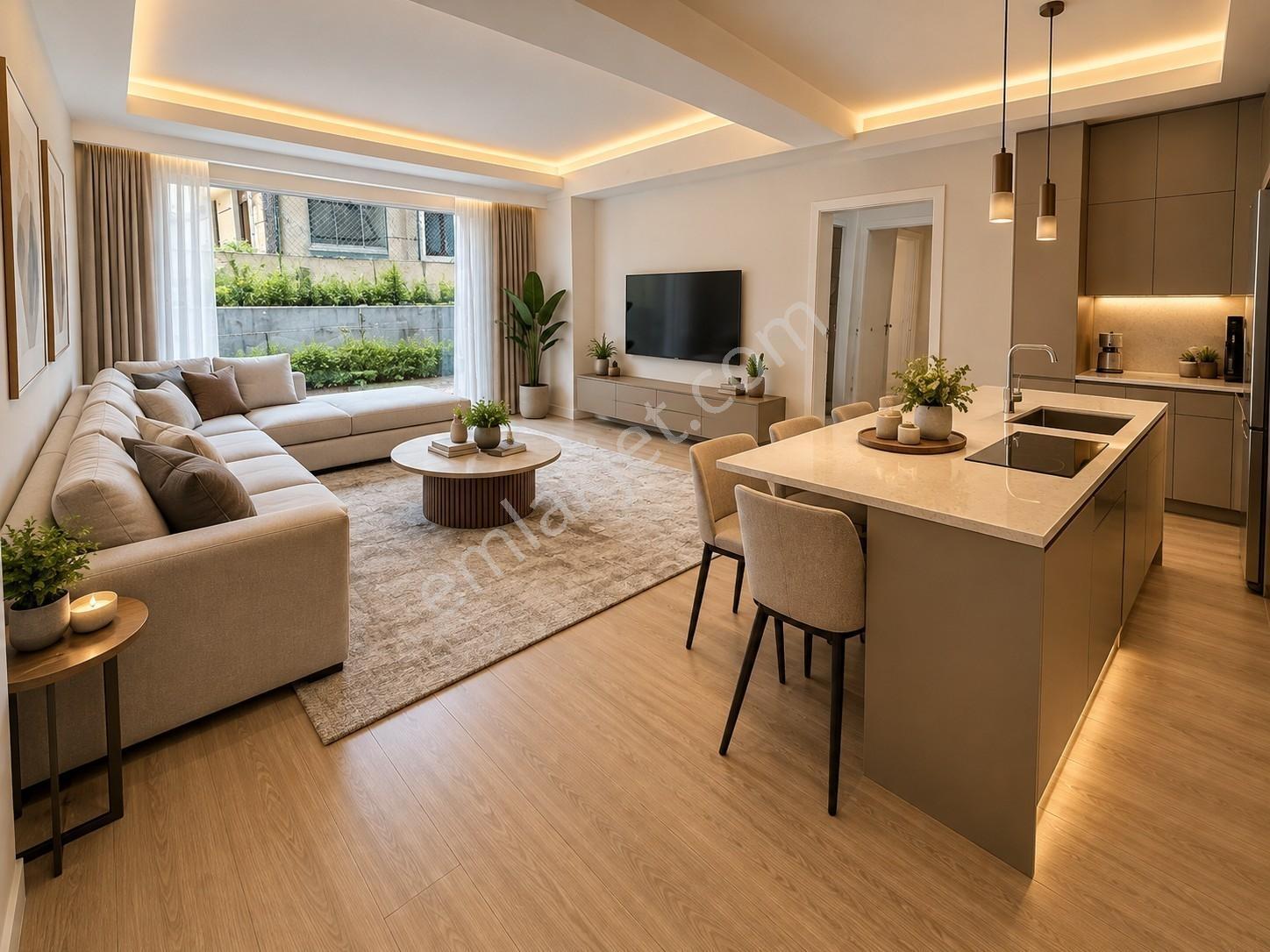 █ Konfor █ İdealtepe Işıklarda Marmaraya Yakın Teraslı Sıfır2+1 — fotoğraf 5