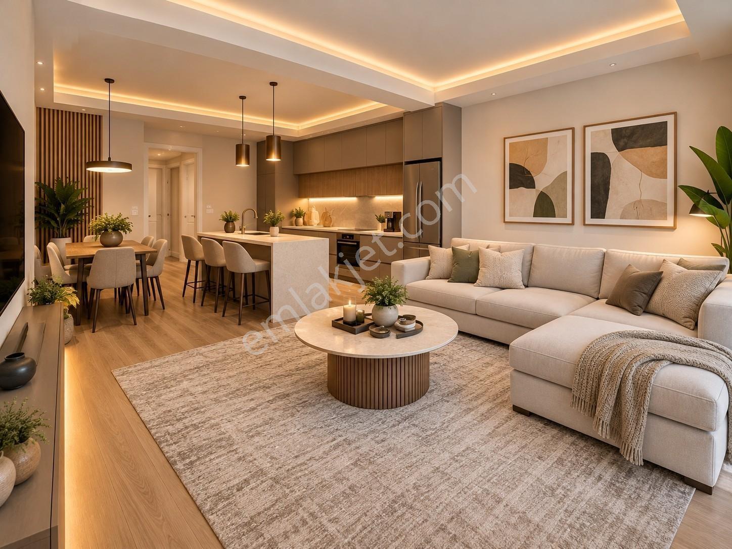 █ Konfor █ İdealtepe Işıklarda Marmaraya Yakın Teraslı Sıfır2+1 — fotoğraf 13