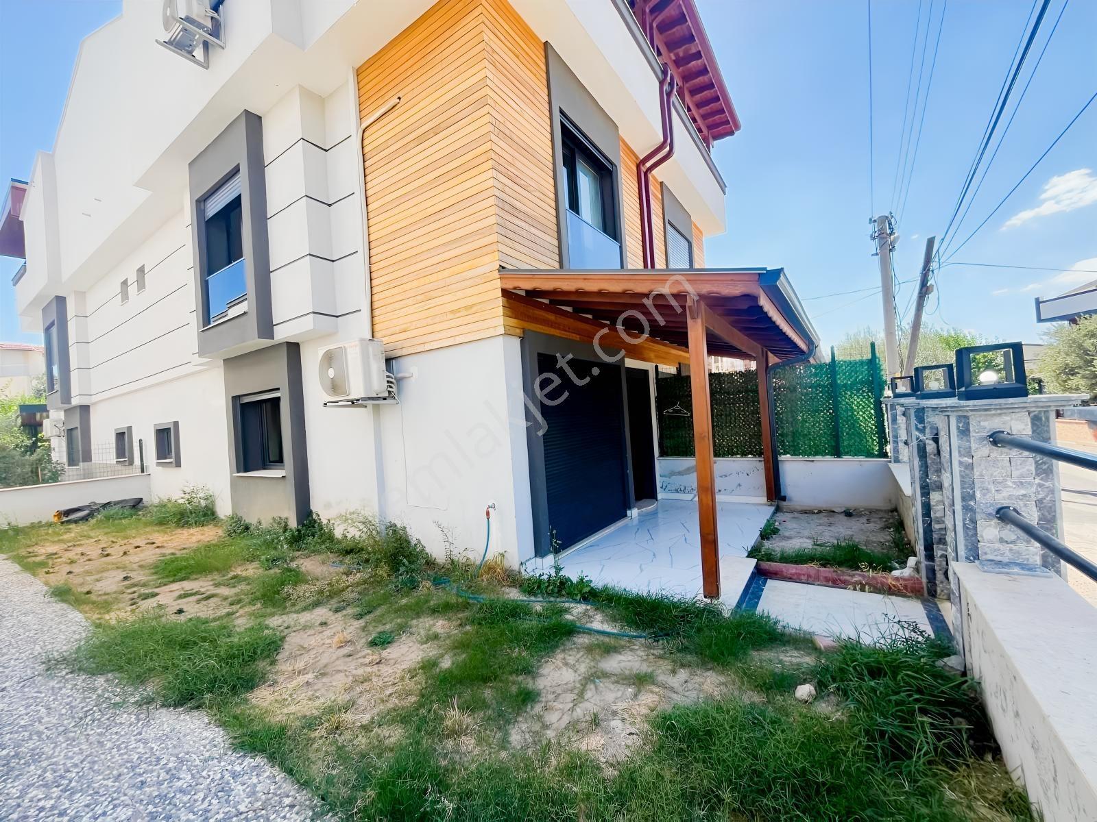 Gökçenden Ortamahalle'de Denize 400mt 3+1 Villa!!! — fotoğraf 3