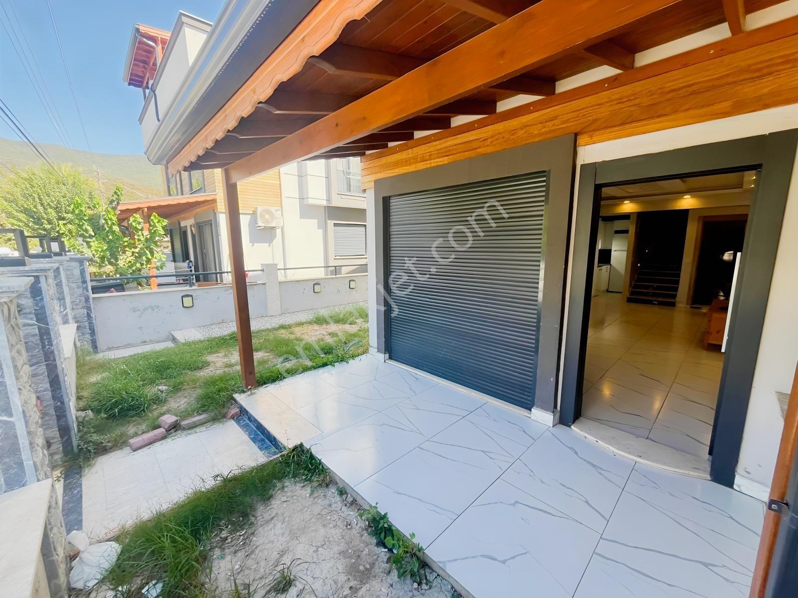 Gökçenden Ortamahalle'de Denize 400mt 3+1 Villa!!! — fotoğraf 4