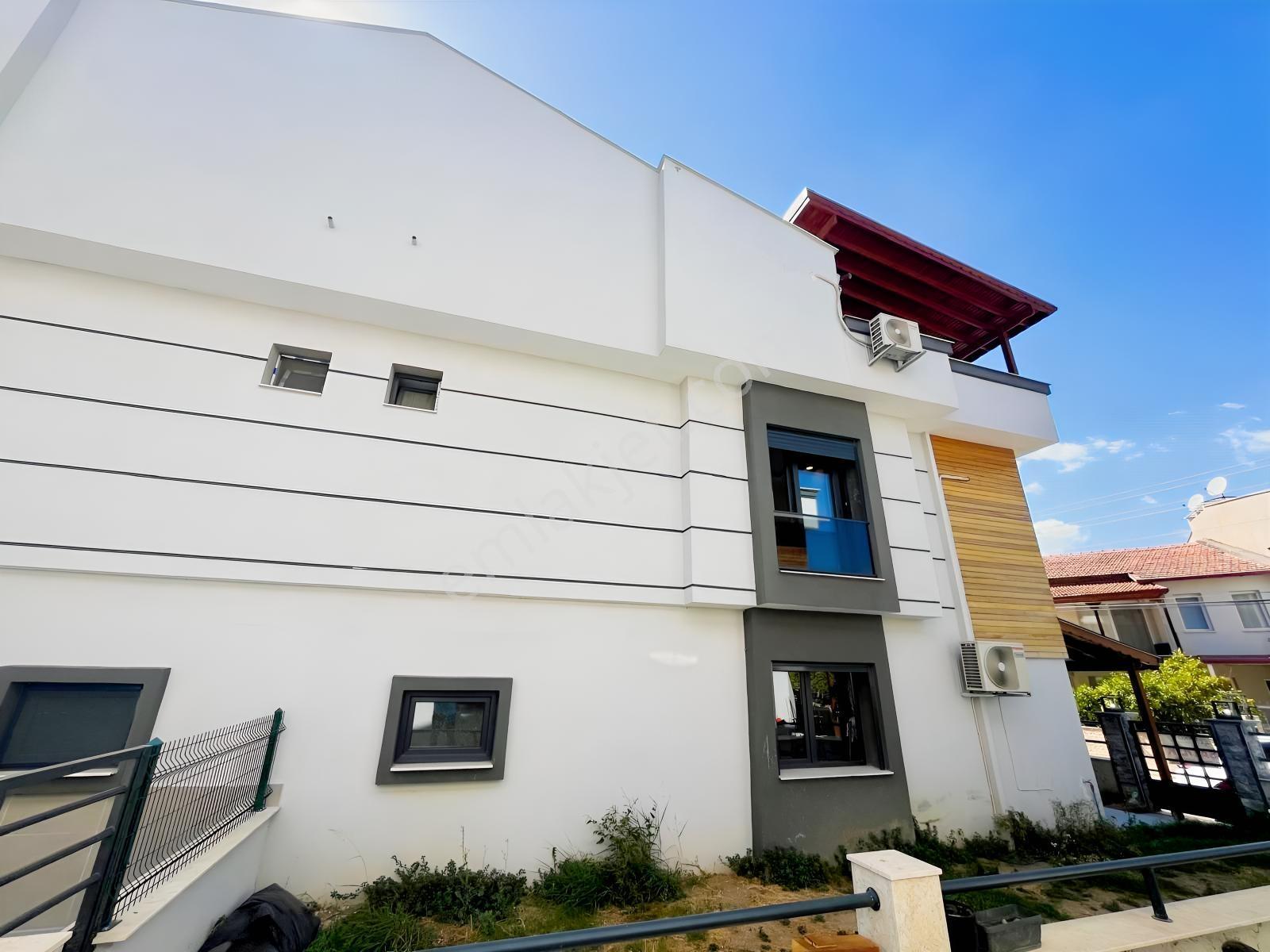 Gökçenden Ortamahalle'de Denize 400mt 3+1 Villa!!! — fotoğraf 11