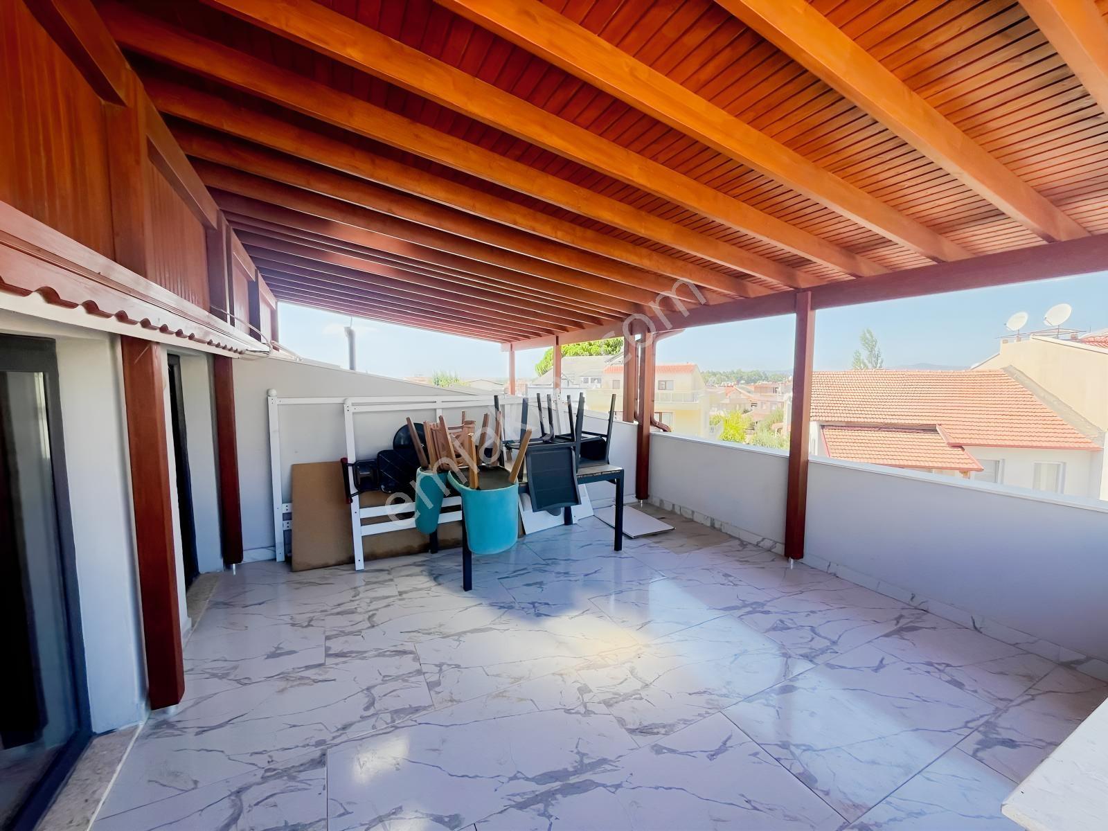 Gökçenden Ortamahalle'de Denize 400mt 3+1 Villa!!! — fotoğraf 31
