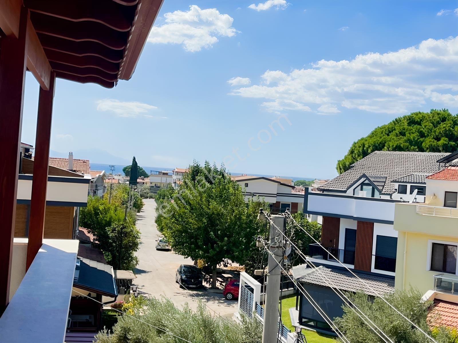Gökçenden Ortamahalle'de Denize 400mt 3+1 Villa!!! — fotoğraf 32