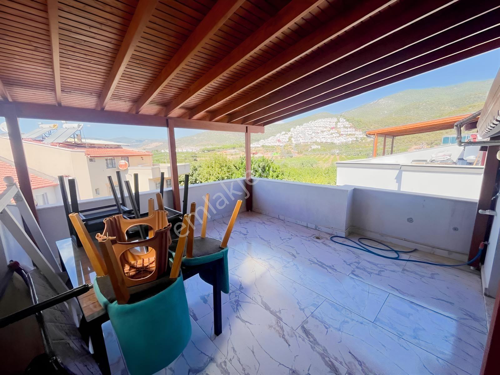 Gökçenden Ortamahalle'de Denize 400mt 3+1 Villa!!! — fotoğraf 35