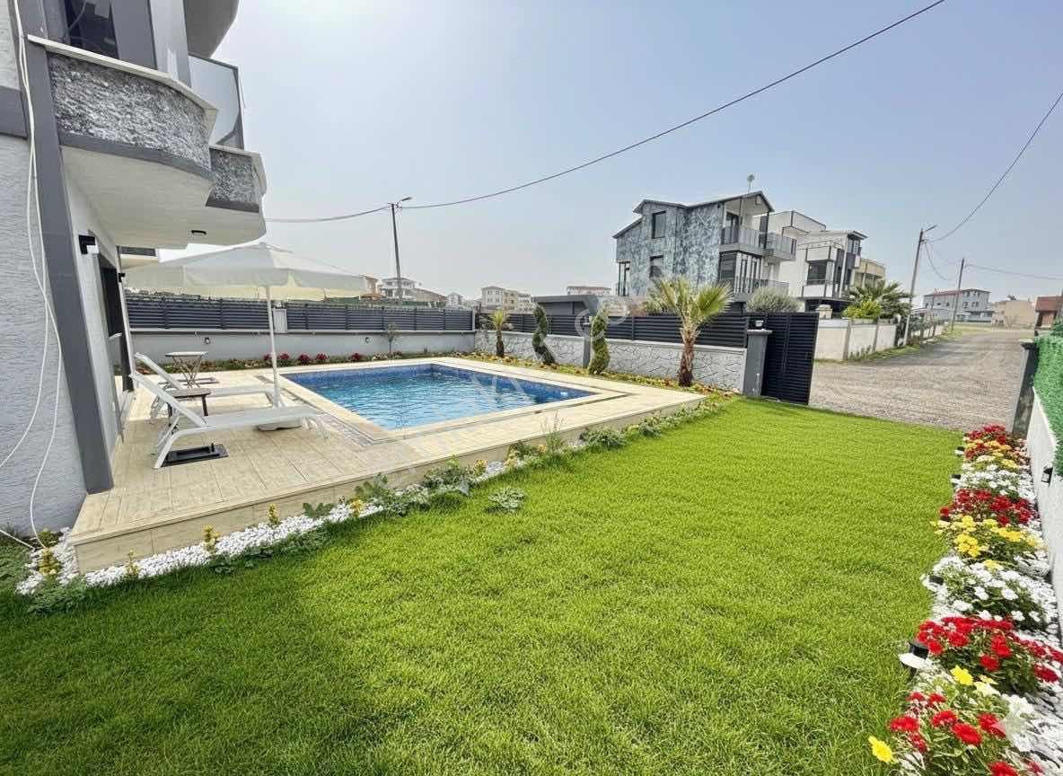 ▃▅▇seta Grup▇▅▃geniş Bahçeli~ Havuzlu~iskanlı~eşyalı~lüks Villa — fotoğraf 6