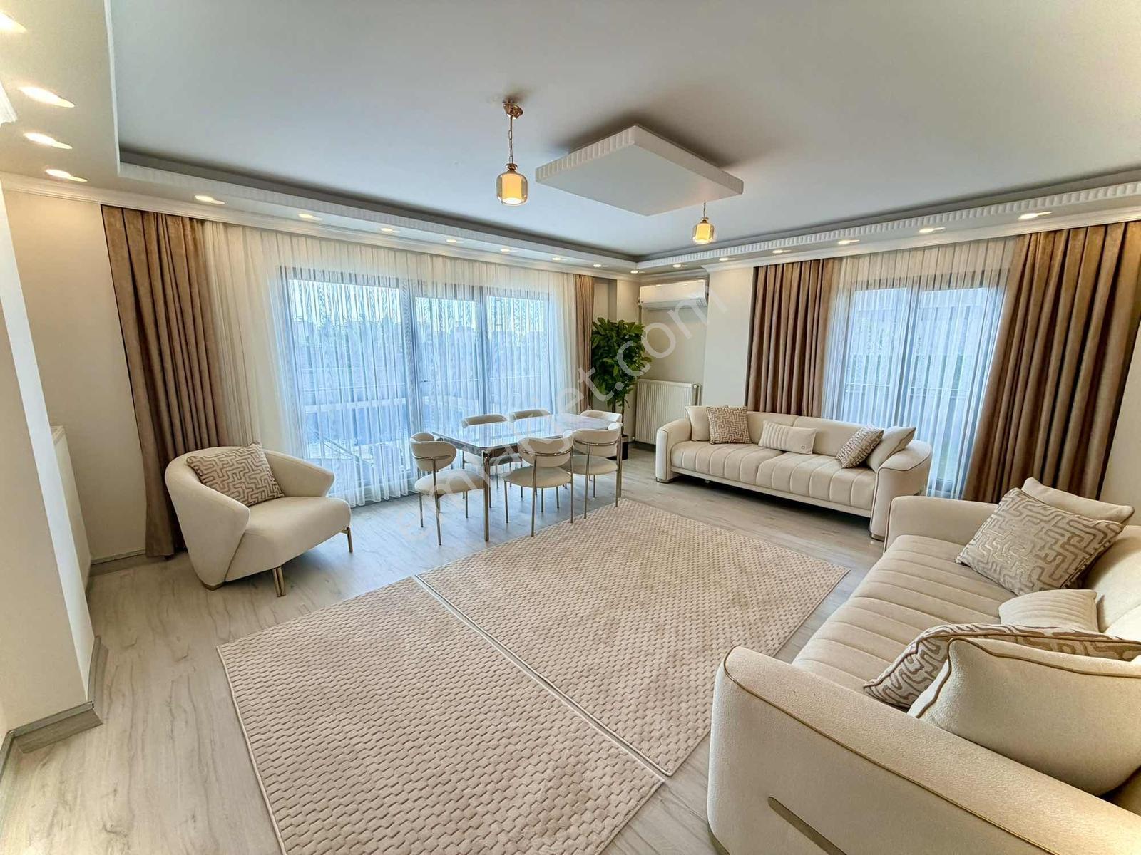 ▃▅▇seta Grup▇▅▃geniş Bahçeli~ Havuzlu~iskanlı~eşyalı~lüks Villa — fotoğraf 11