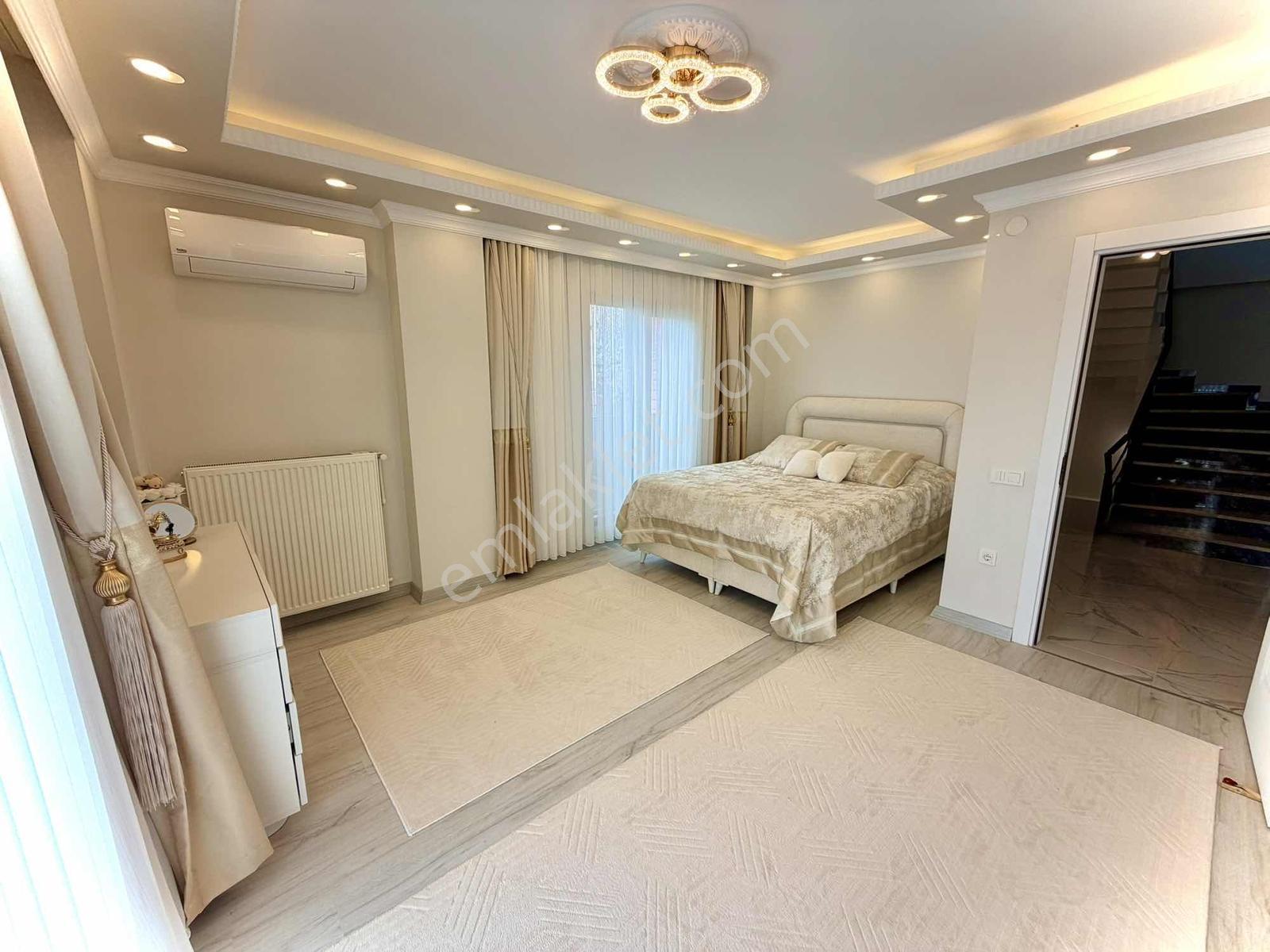 ▃▅▇seta Grup▇▅▃geniş Bahçeli~ Havuzlu~iskanlı~eşyalı~lüks Villa — fotoğraf 22