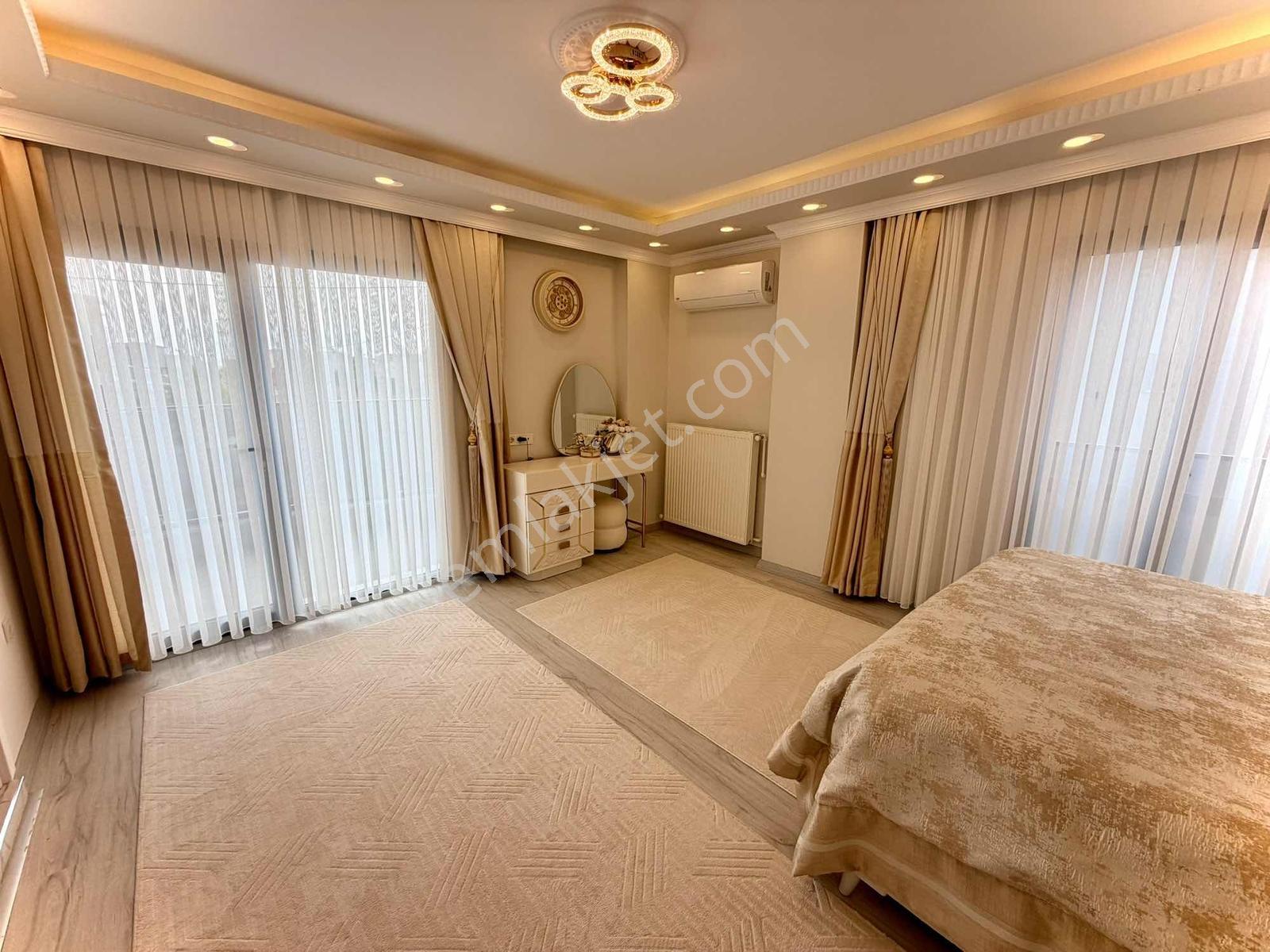 ▃▅▇seta Grup▇▅▃geniş Bahçeli~ Havuzlu~iskanlı~eşyalı~lüks Villa — fotoğraf 23