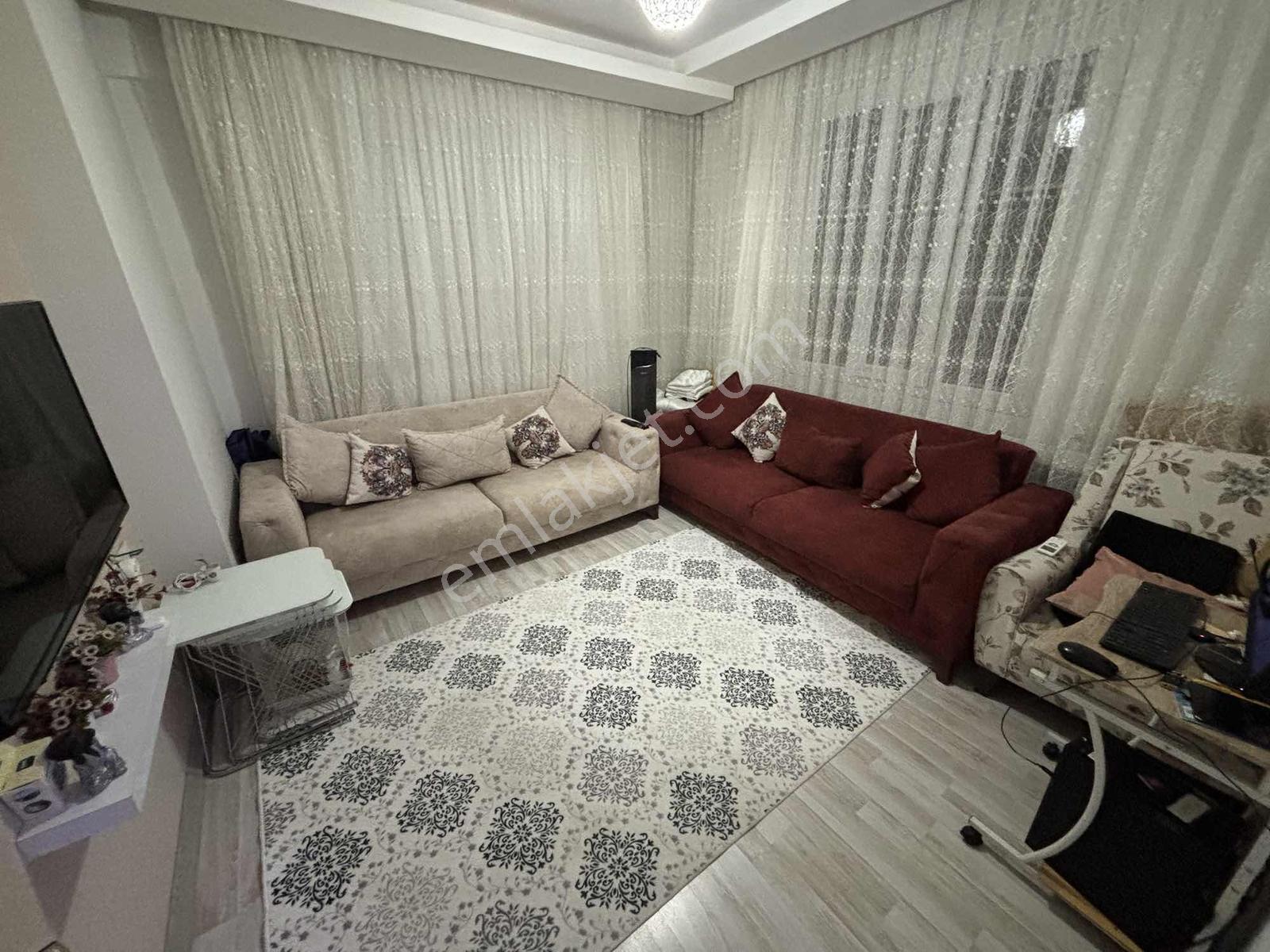Demetevler Civarında 2+1 Yatay Mimari Yüksek Giriş Satılık Daire — fotoğraf 8