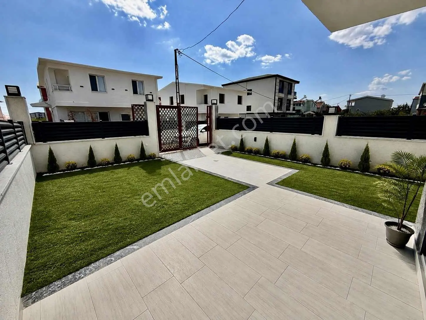 ▃▅▇seta Grup▇▅▃merkezde Deniz Manzr. Yerden Isıtmalı Lüks Villa — fotoğraf 2