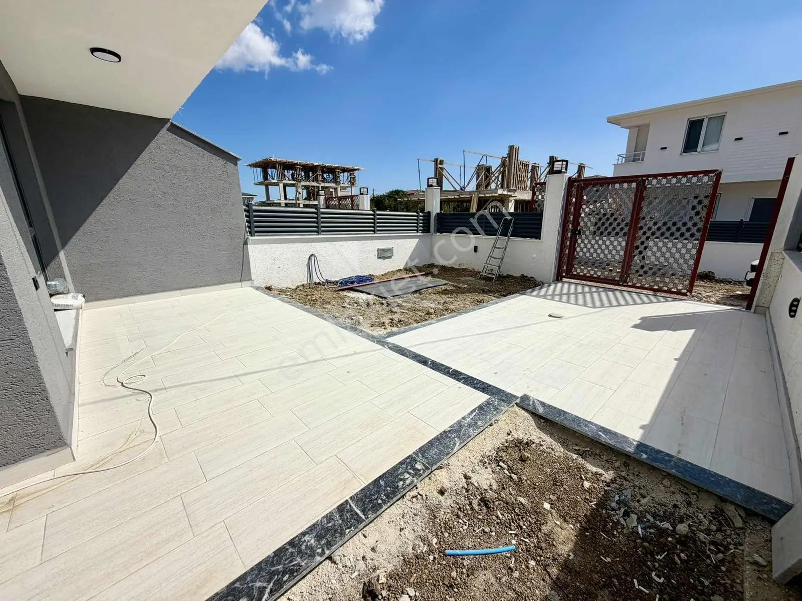 ▃▅▇seta Grup▇▅▃merkezde Deniz Manzr. Yerden Isıtmalı Lüks Villa — fotoğraf 8