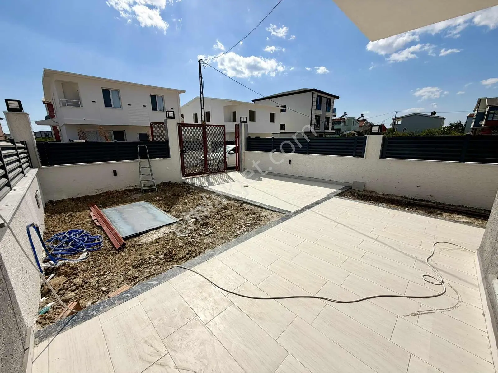 ▃▅▇seta Grup▇▅▃merkezde Deniz Manzr. Yerden Isıtmalı Lüks Villa — fotoğraf 9