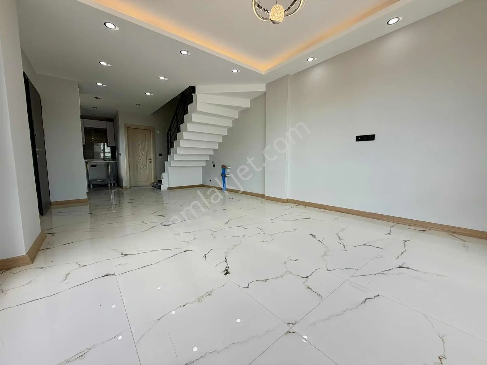 ▃▅▇seta Grup▇▅▃merkezde Deniz Manzr. Yerden Isıtmalı Lüks Villa — fotoğraf 11