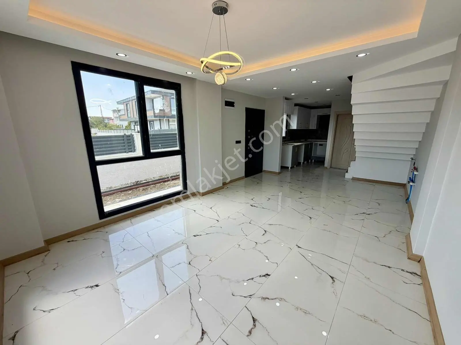 ▃▅▇seta Grup▇▅▃merkezde Deniz Manzr. Yerden Isıtmalı Lüks Villa — fotoğraf 12