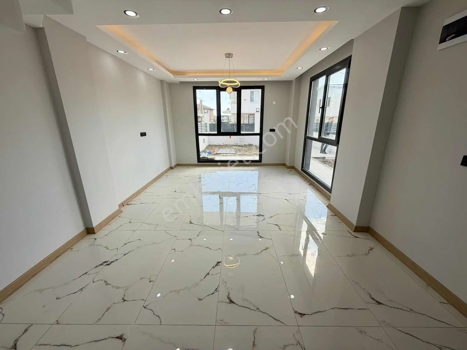 ▃▅▇seta Grup▇▅▃merkezde Deniz Manzr. Yerden Isıtmalı Lüks Villa — fotoğraf 13